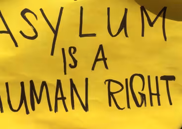 Asylum is a Human Right