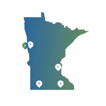 ILCM locations across Minnesota.
