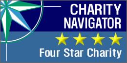Four Star Charity Navigator Logo