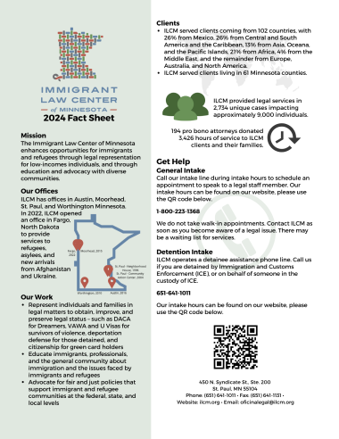 ILCM 2024 Face Sheet