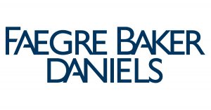 Faegre Baker Daniels logo