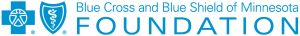 Blue Cross and Blue Shield of Minnesota Foundation Logo