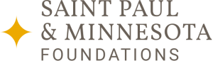 Saint Paul and Minnesota Foundations Logo