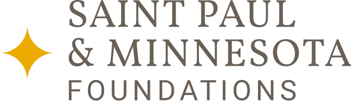 Saint Paul and Minnesota Foundations Logo - Immigrant Law Center of  Minnesota